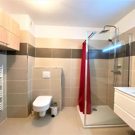 Porto Piano 2 Pieces En Centre-ville 아파트 *