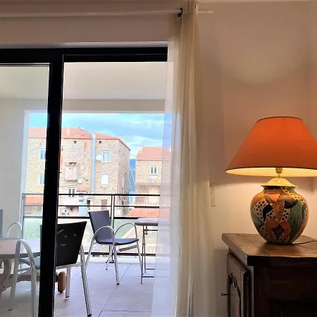 Porto Piano 2 Pièces En Centre-ville * Propriano (Corsica)