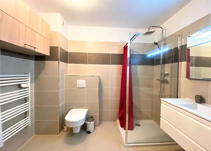 Porto Piano 2 Pieces En Centre-ville דירה *